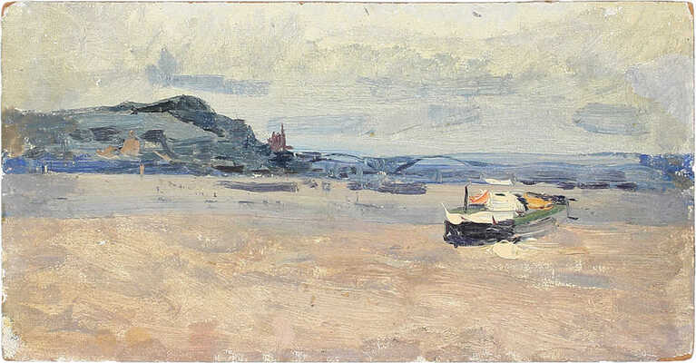 Кузнецов Николай Дмитриевич. В навигацию 